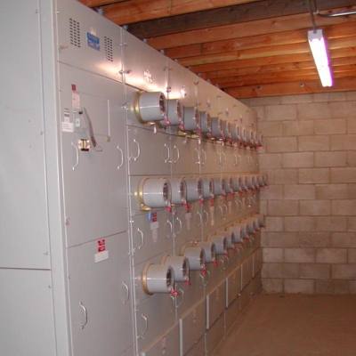 Washington Cold Storage