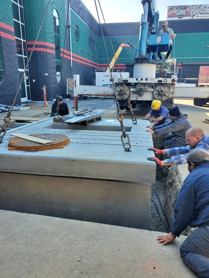 Professional Commercial Electrical Contractor near Me Ensuring Industrial Safety