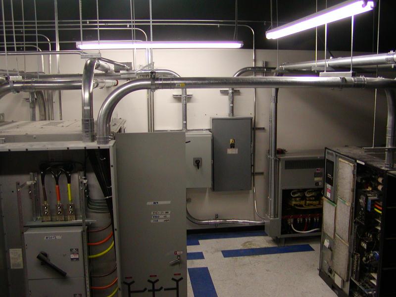 Data Center Downtown Los Angeles