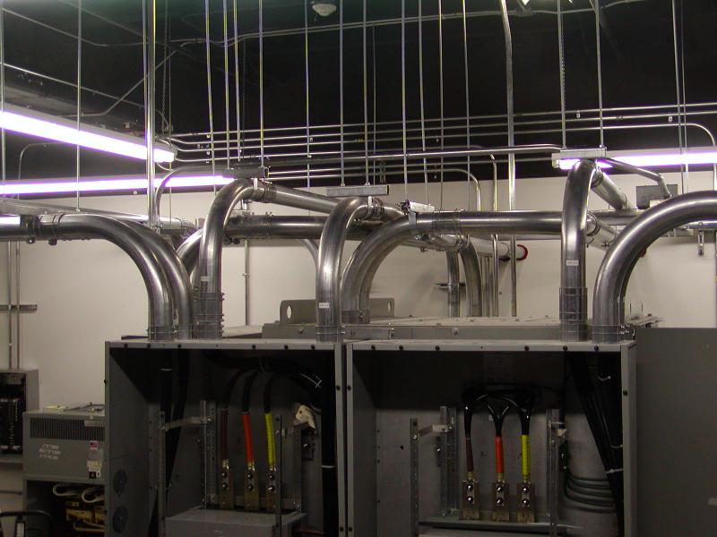 Data Center Downtown Los Angeles