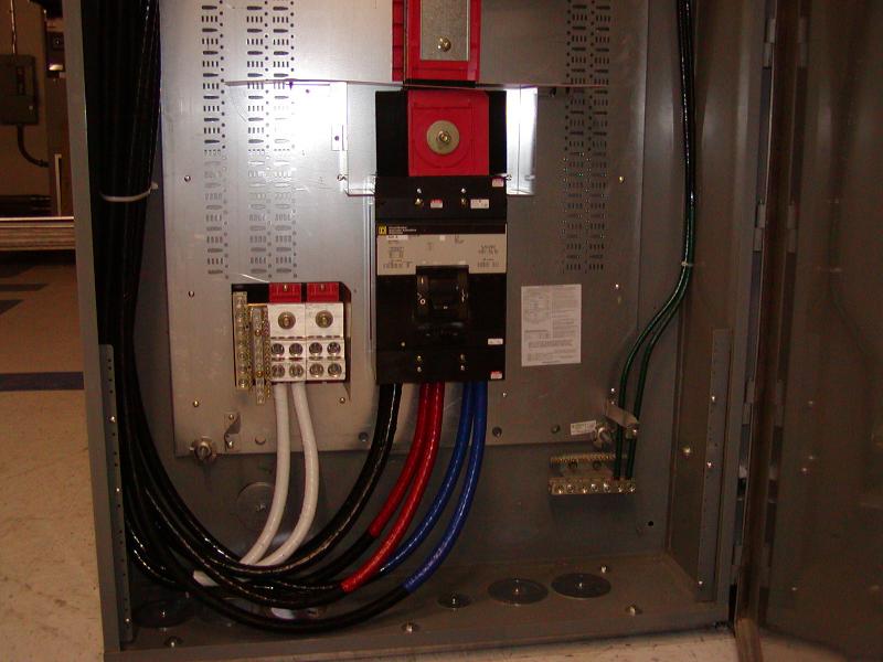 Data Center Downtown Los Angeles