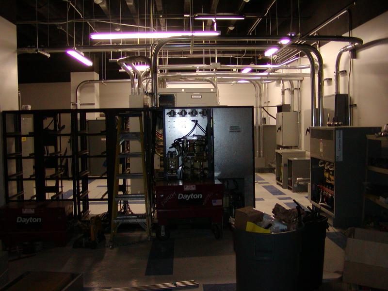 Data Center Downtown Los Angeles