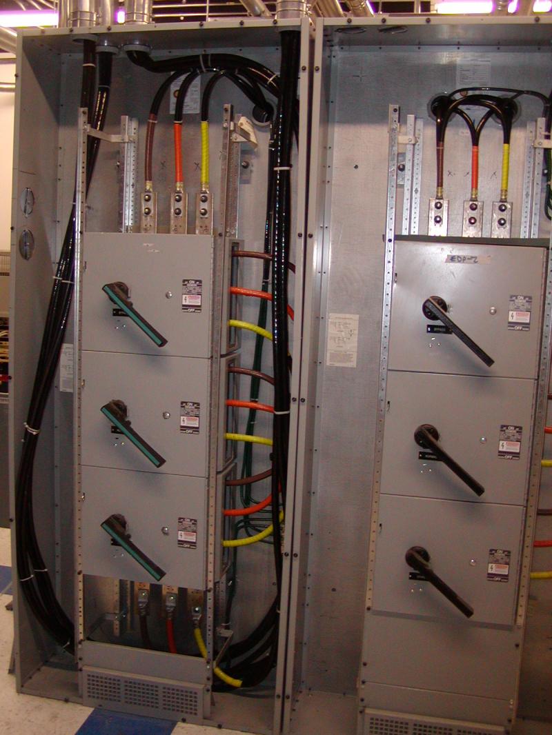 Data Center Downtown Los Angeles