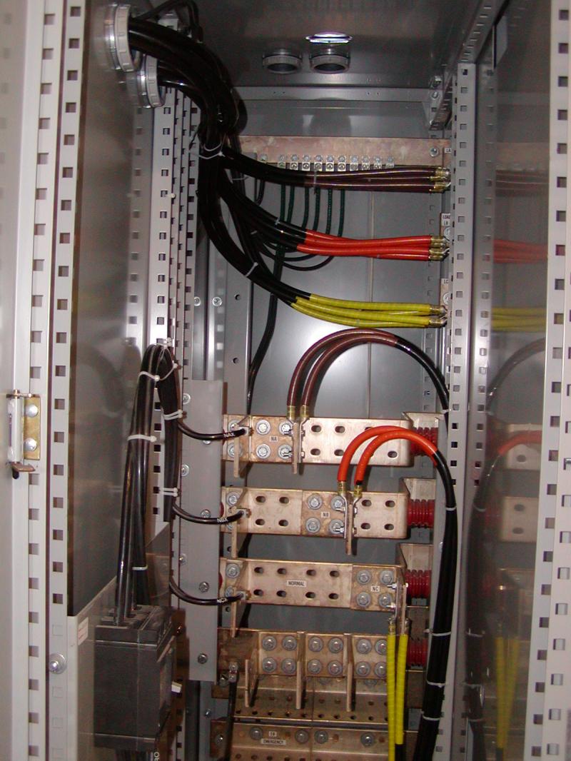 Data Center Downtown Los Angeles