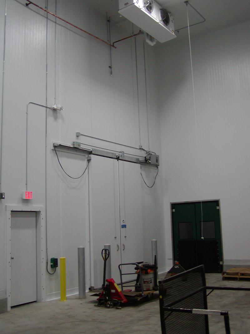 Food Processing Facility