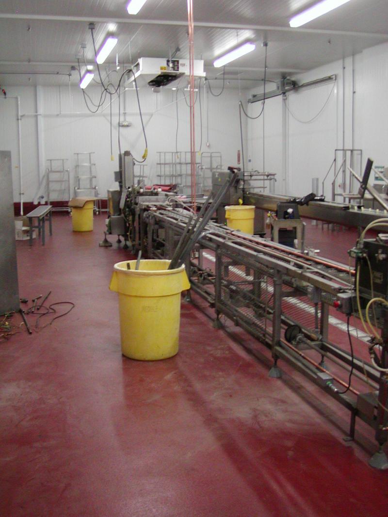 Food Processing Facility