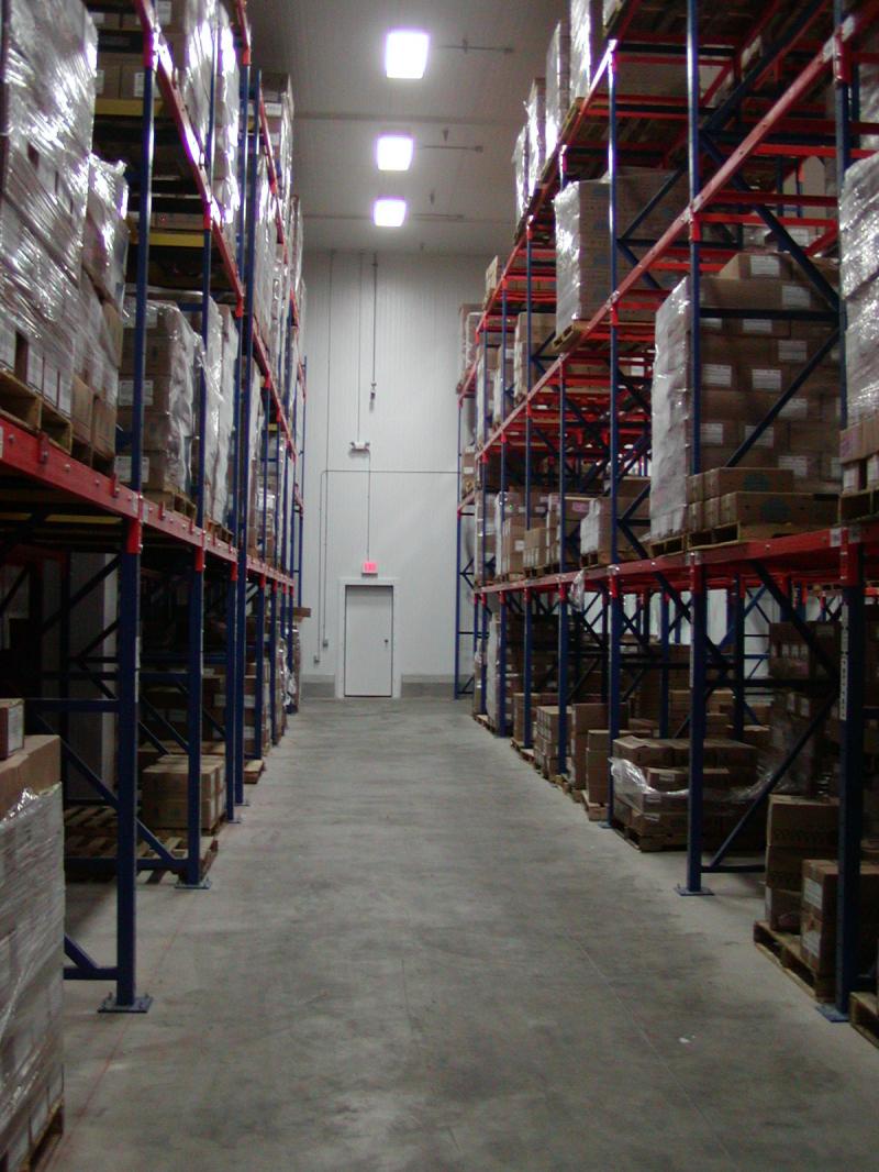 Food Processing Facility